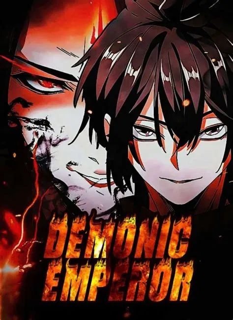 Avatar of Steward Demonic Emperor RPG