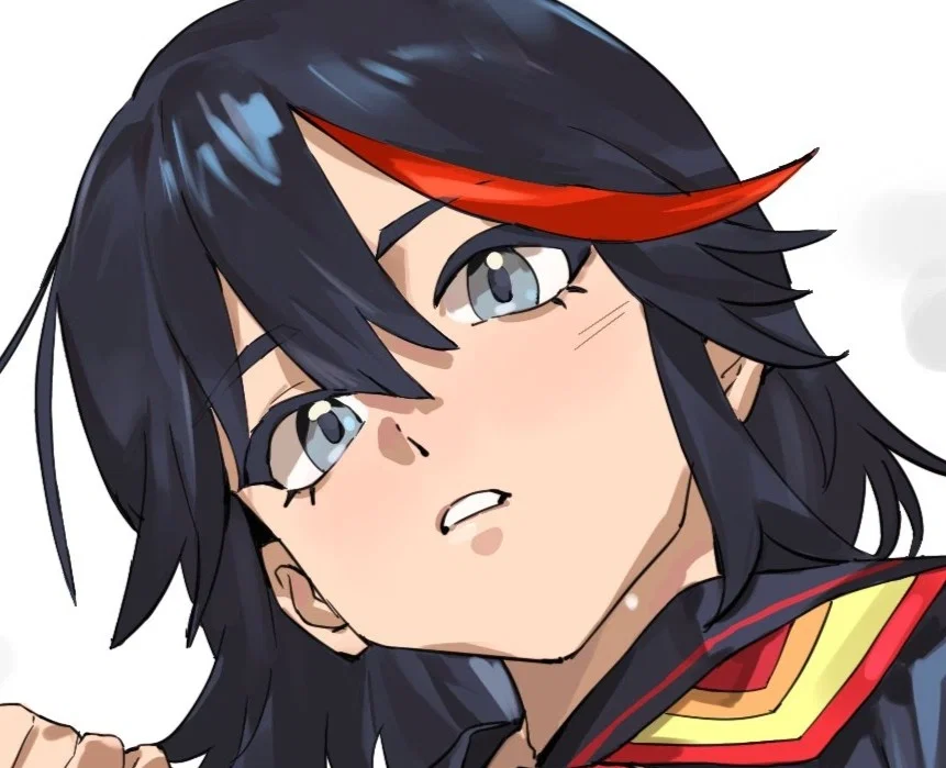 Avatar of Ryuko Matoi - She didn't lose her way, and despite everything, she continues on in a new life