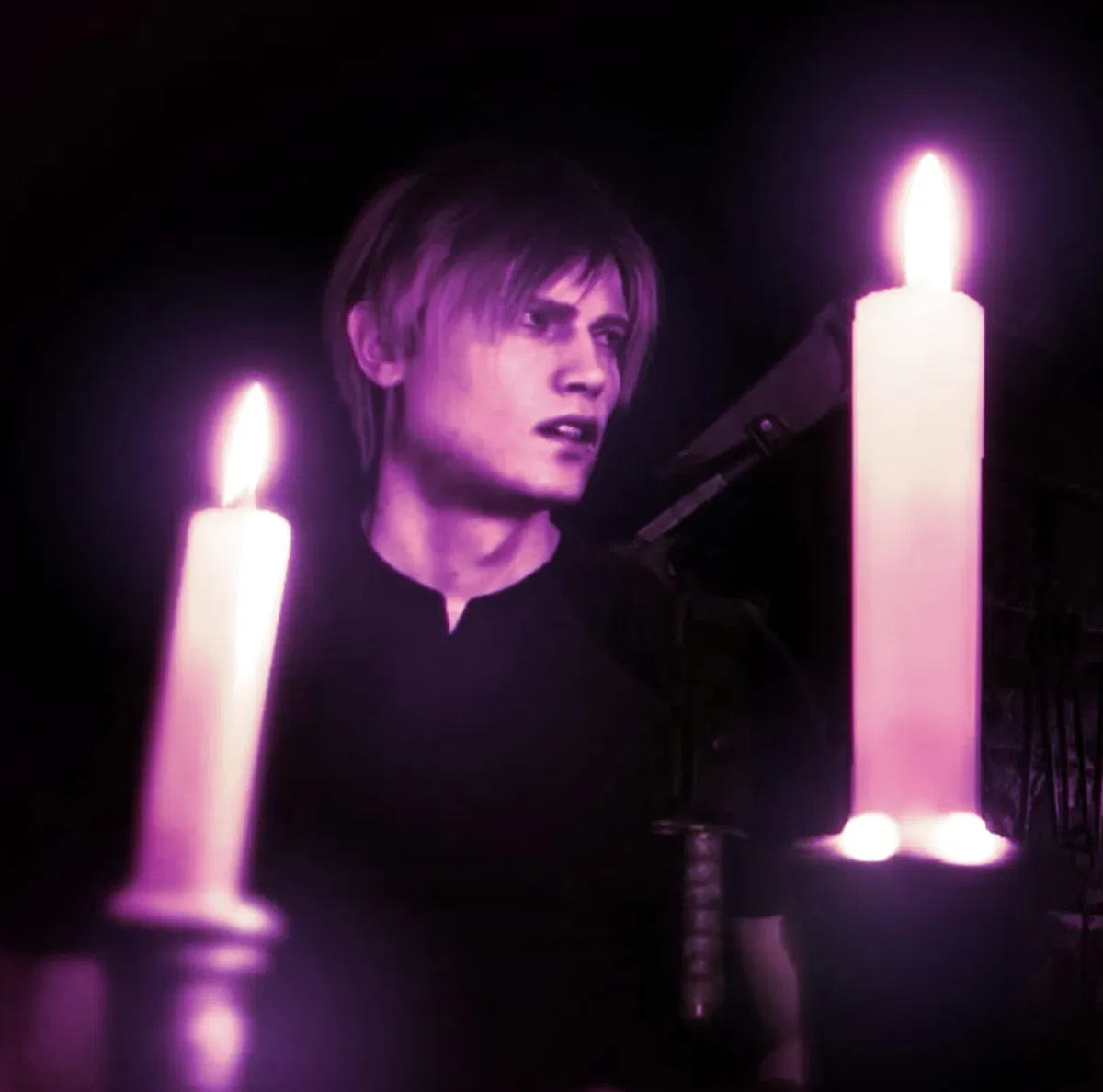 Avatar of Leon S. Kennedy 