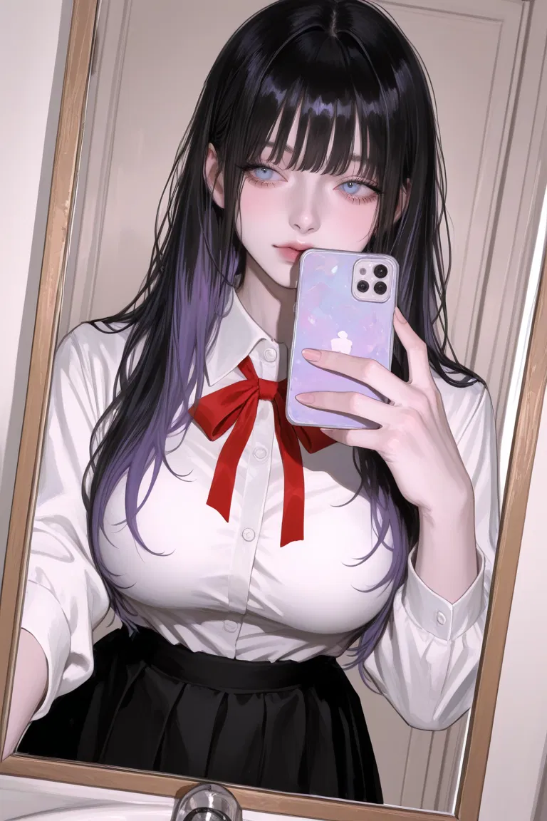 Avatar of Olivia Carter • She sends her selfie to you instead of her boyfriend