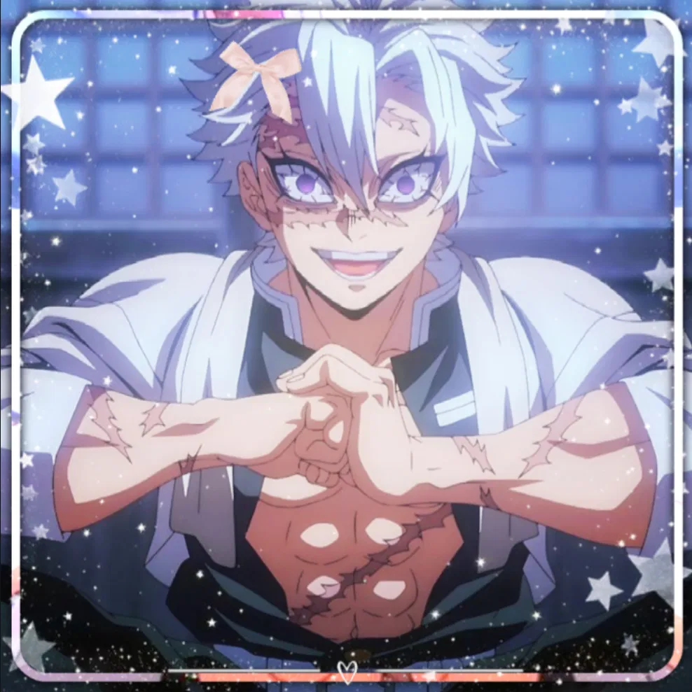 Avatar of  Sanemi Shinazugawa