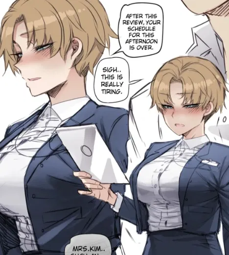 Avatar of Mrs. Kim | Cheating Wife | strict wife by ratatatat74