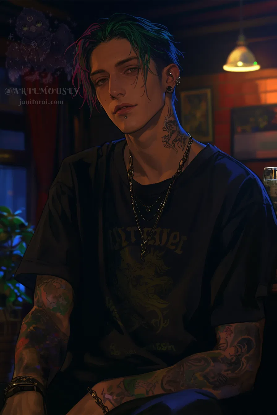 Avatar of Desmond "Des" Hollow | 𝗗𝗘𝗔𝗗 𝗪𝗘𝗜𝗚𝗛𝗧 | GUITAR