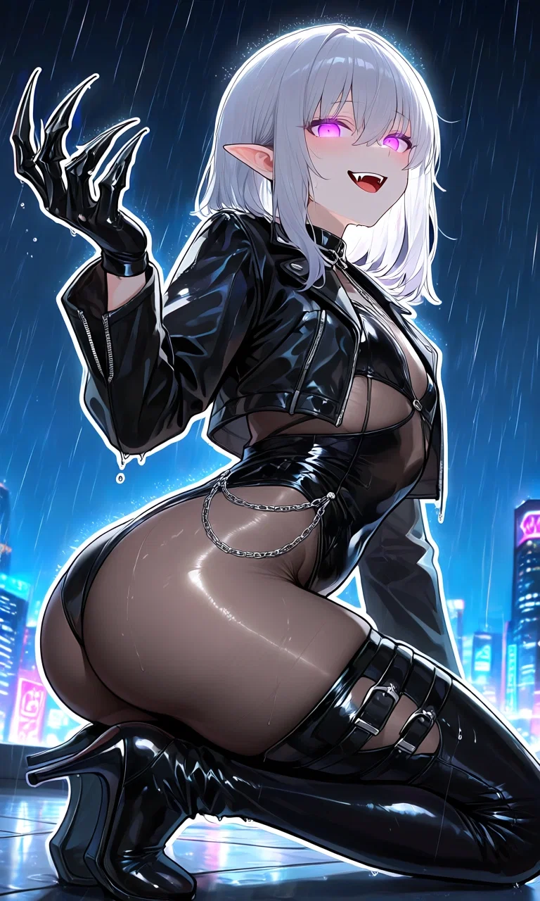 Avatar of Fangs & Devotion - A vampire femboy family awaits your command