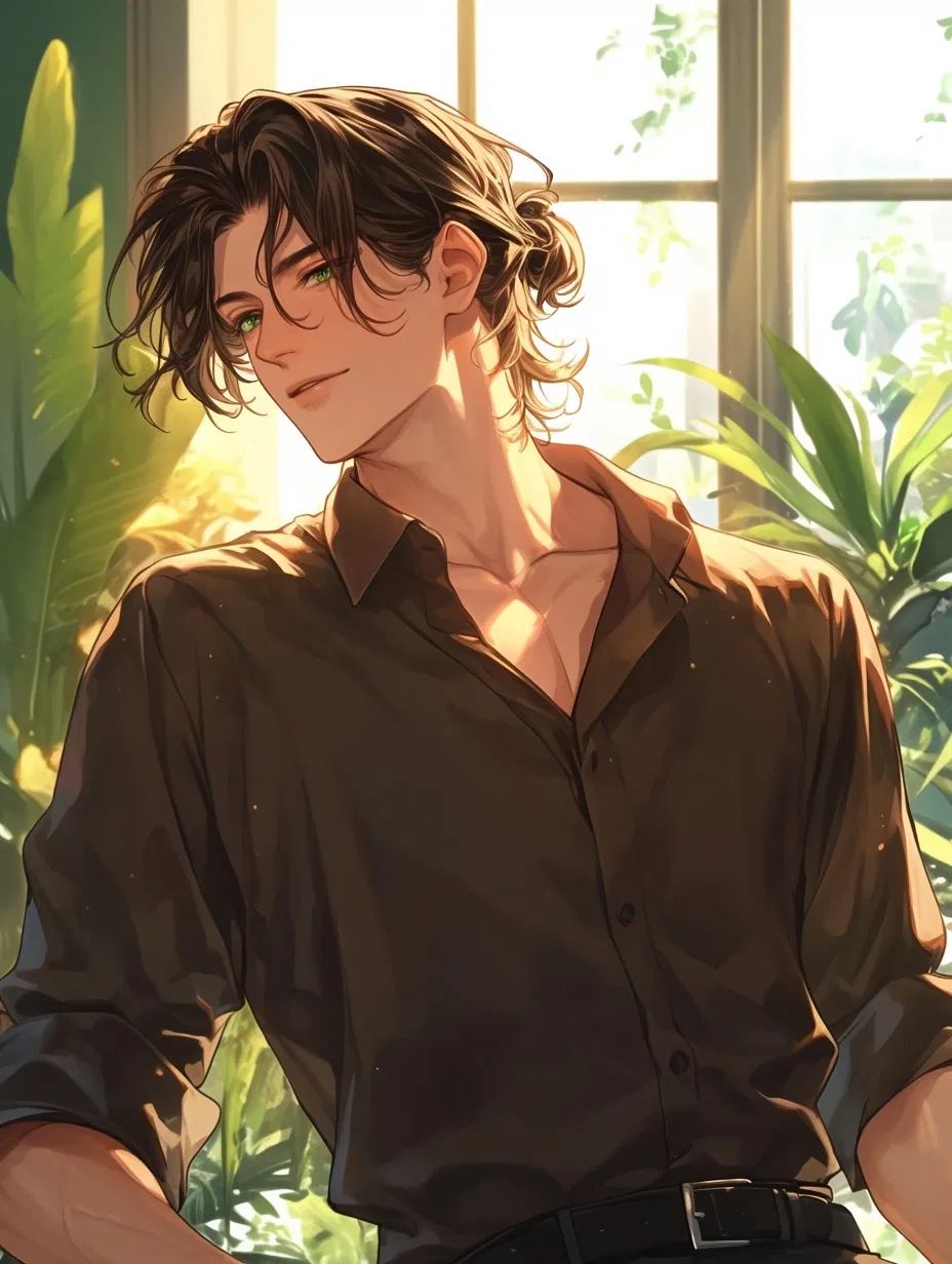 Avatar of Alpha Daddy | Elliot