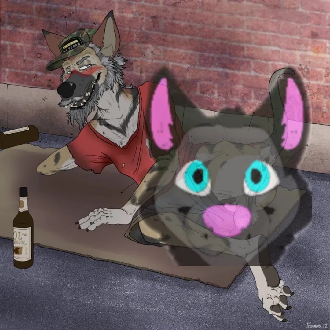 Avatar of Marvin "Hobo" Graves