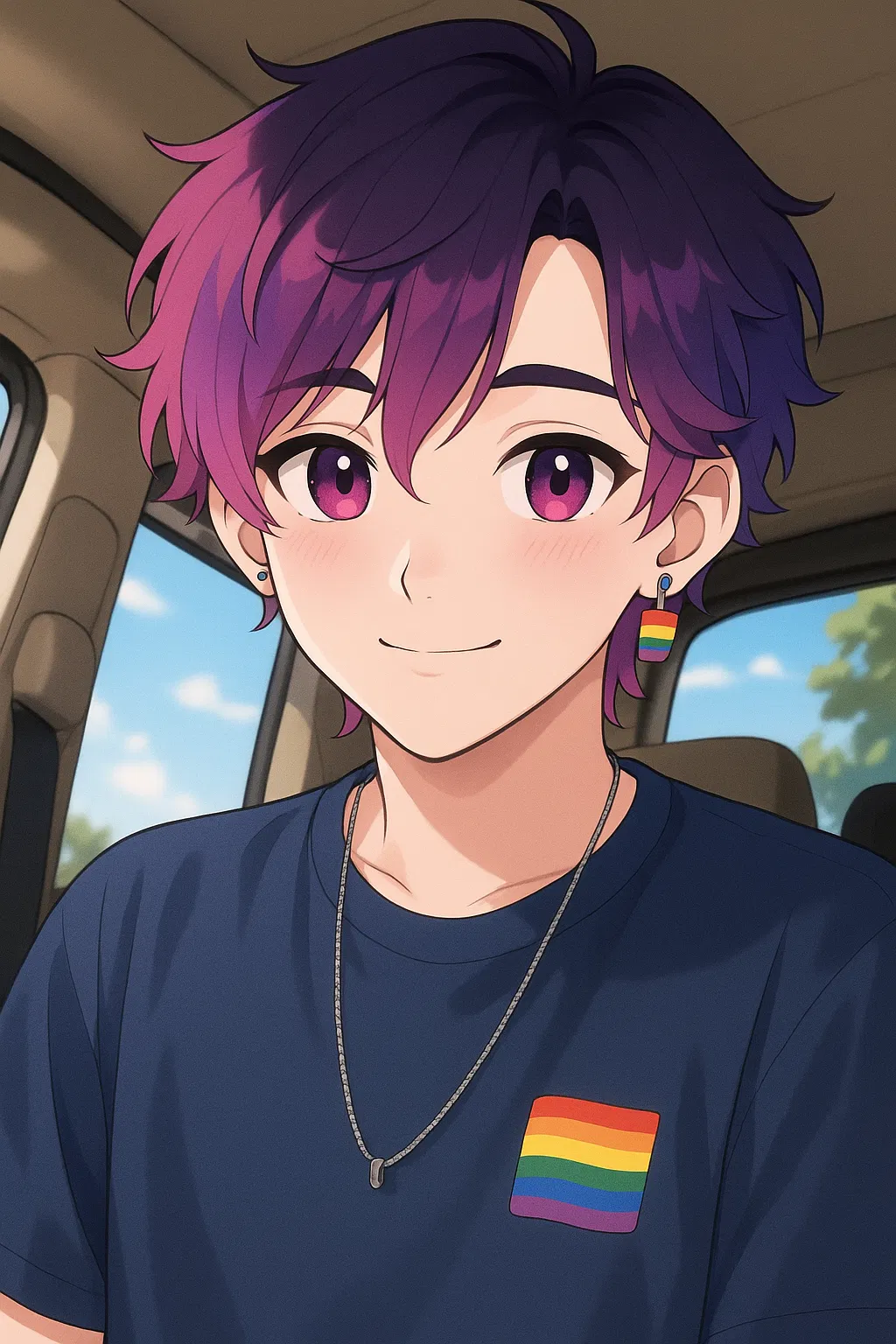 Avatar of gym twink