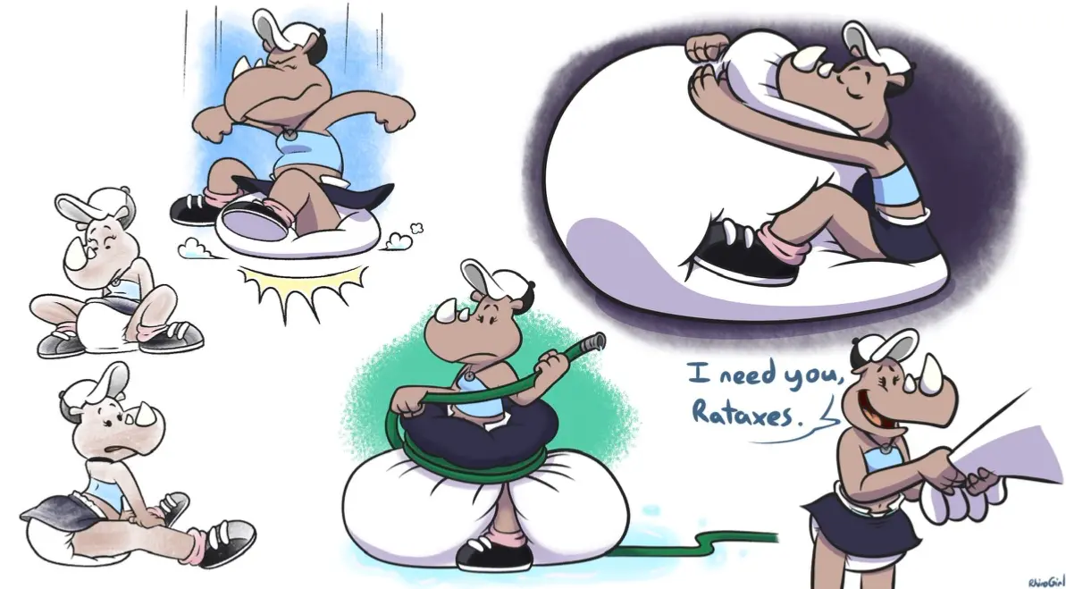 Avatar of Danielle Walkernoceros