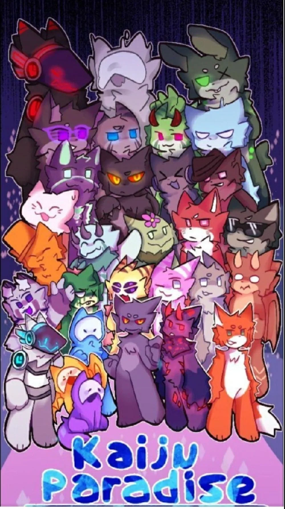 Avatar of Kaiju paradise rp