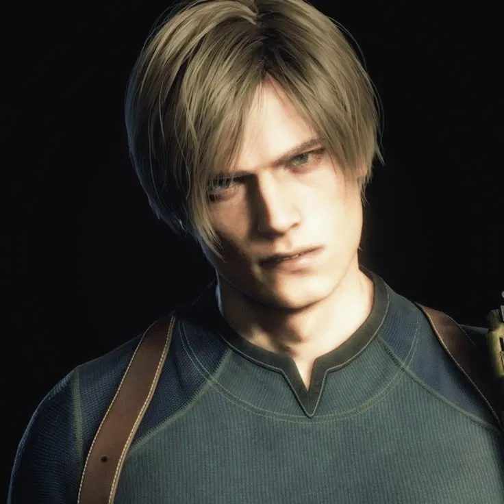 Avatar of Leon Scott Kennedy 