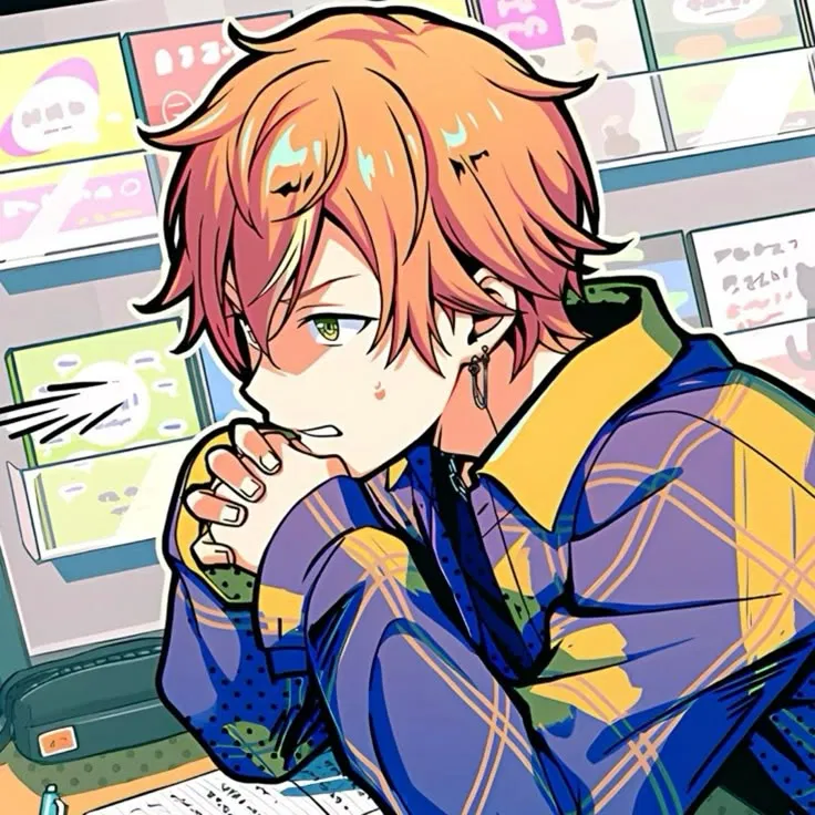 Avatar of Akito Shinonome