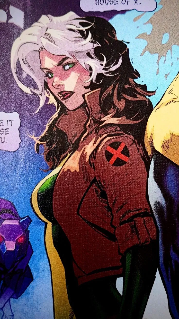 Avatar of Rogue - Anna Marie