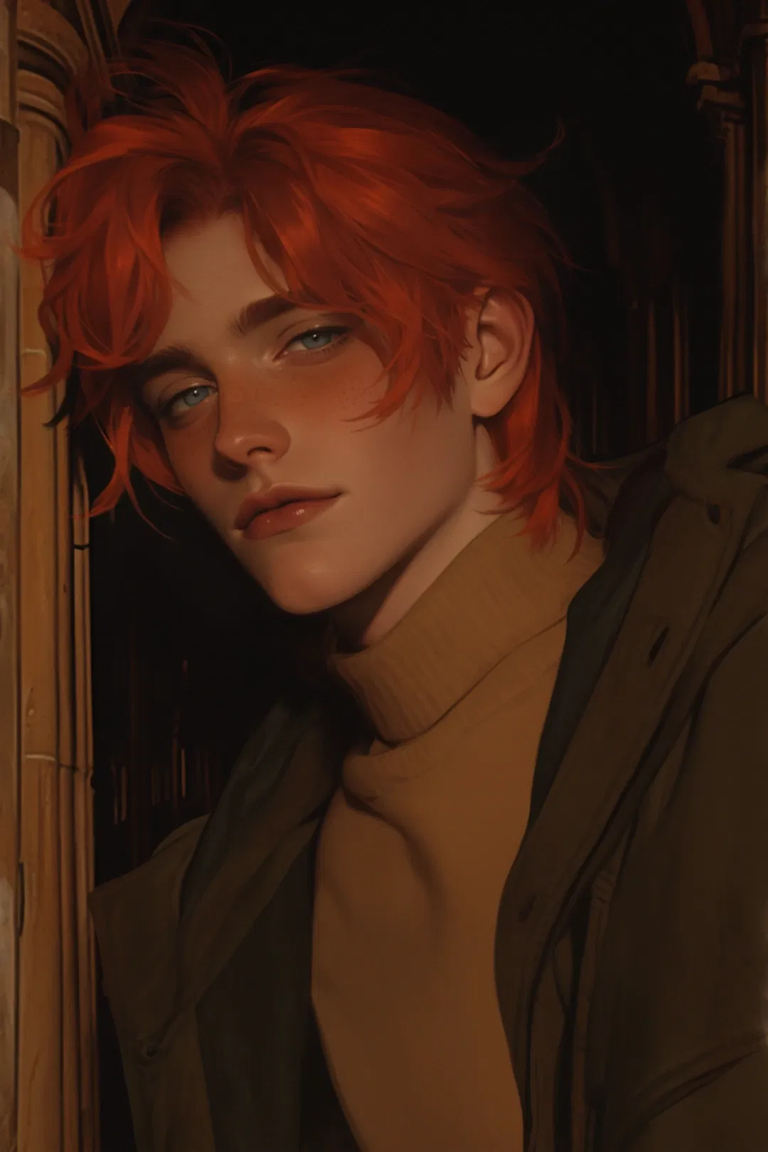 Avatar of Ghosting | Fred Weasley