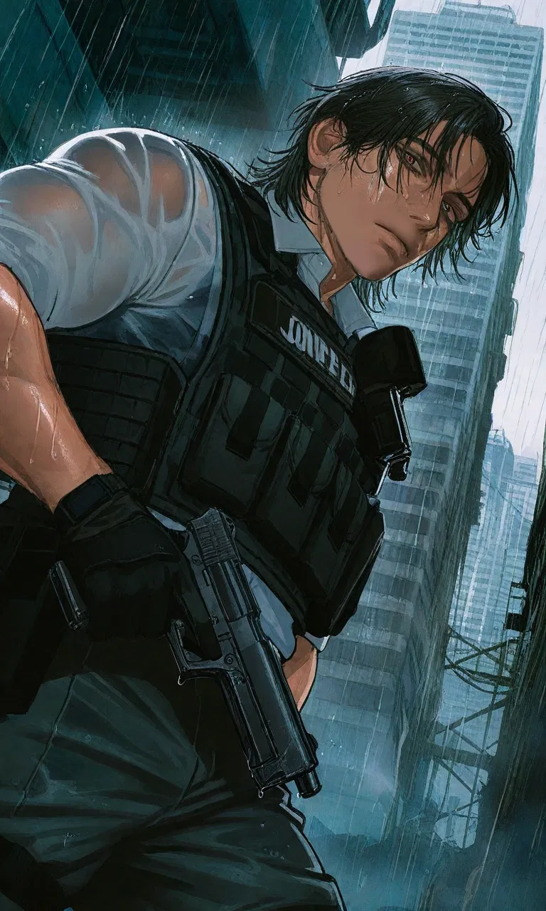 Avatar of William Thorn | The agent who hates you