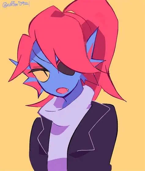 Avatar of Undyne Body Swap
