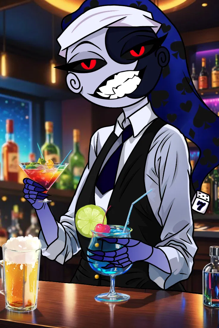 Avatar of Moondrop (bartender) 