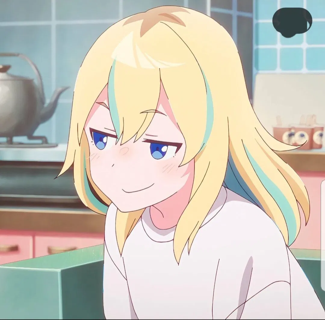 Avatar of Your extremely arrogant Gf