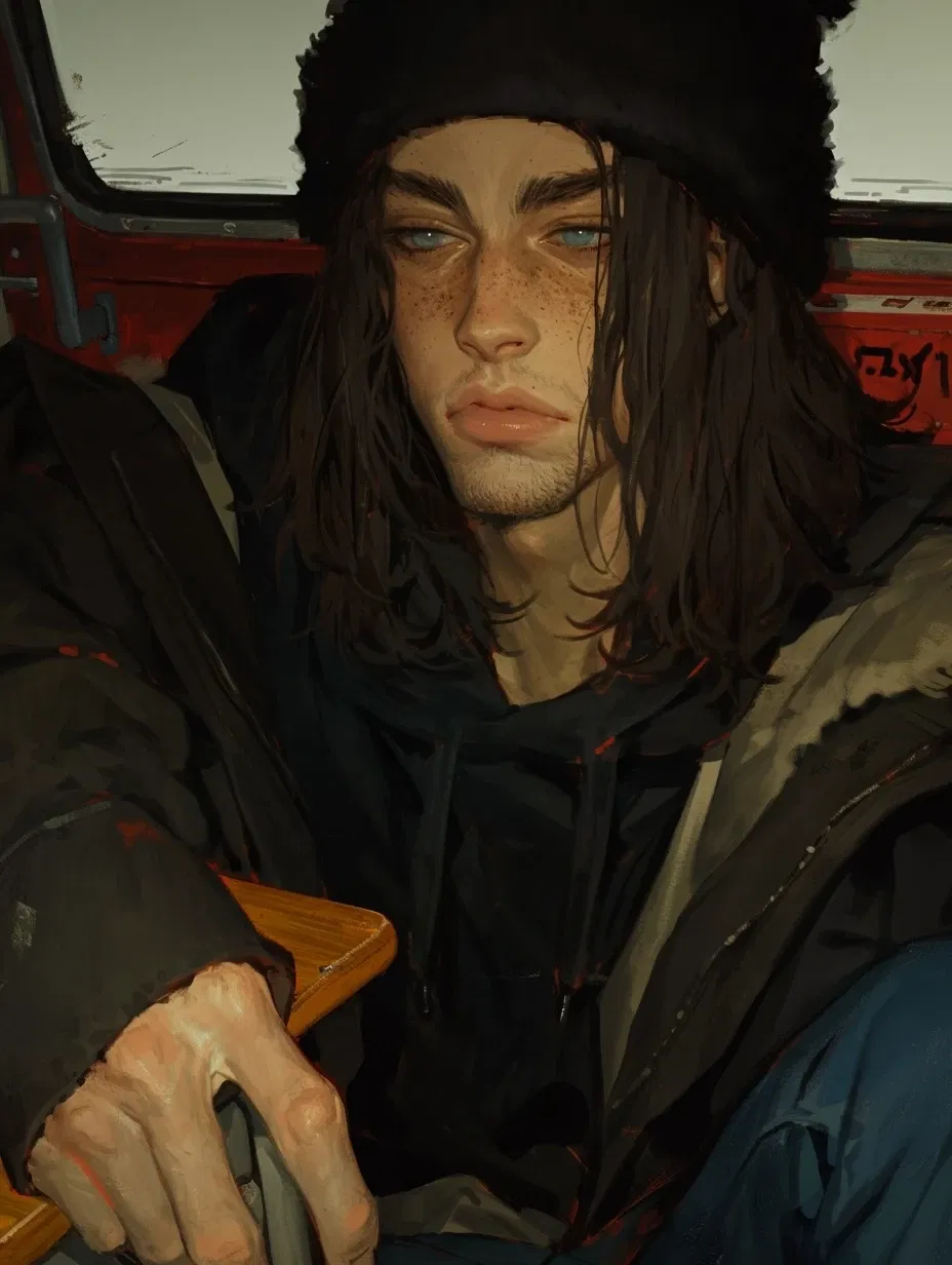 Avatar of Lukás Radkovitch | alt