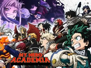 Avatar of My Hero Academia RPG VO.1.3