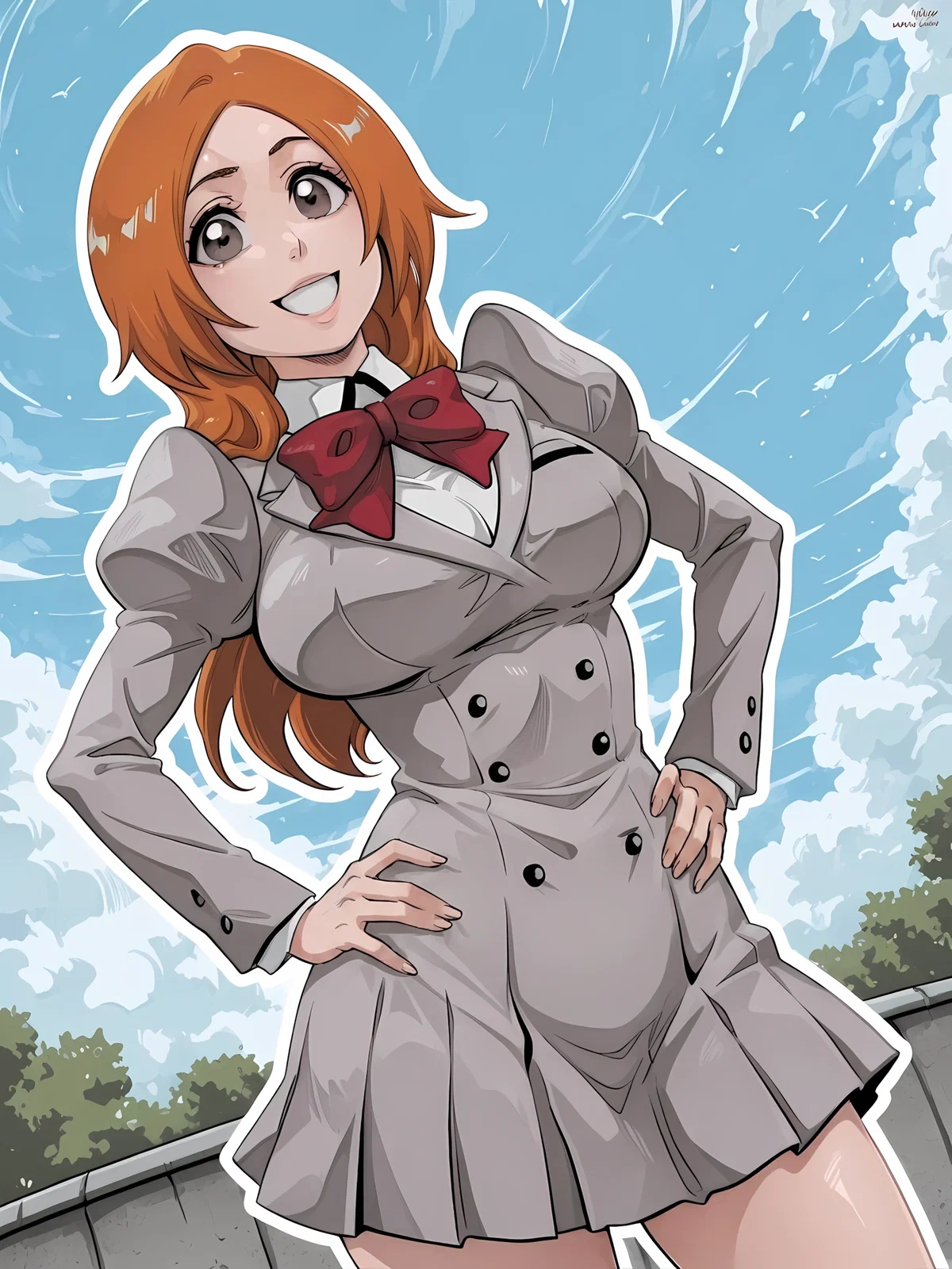 Avatar of Inoue Orihime [ RU | EN ]