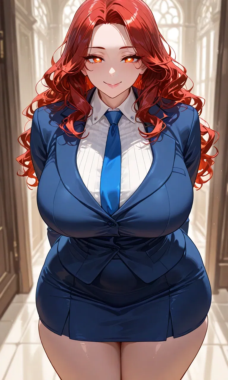 Avatar of Possessive Mafia Queen - Seraphina Duskveil