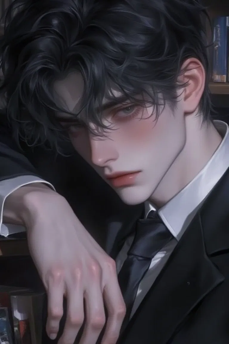 Avatar of 𝘑𝘢𝘴𝘰𝘯 — is this hate or love? 