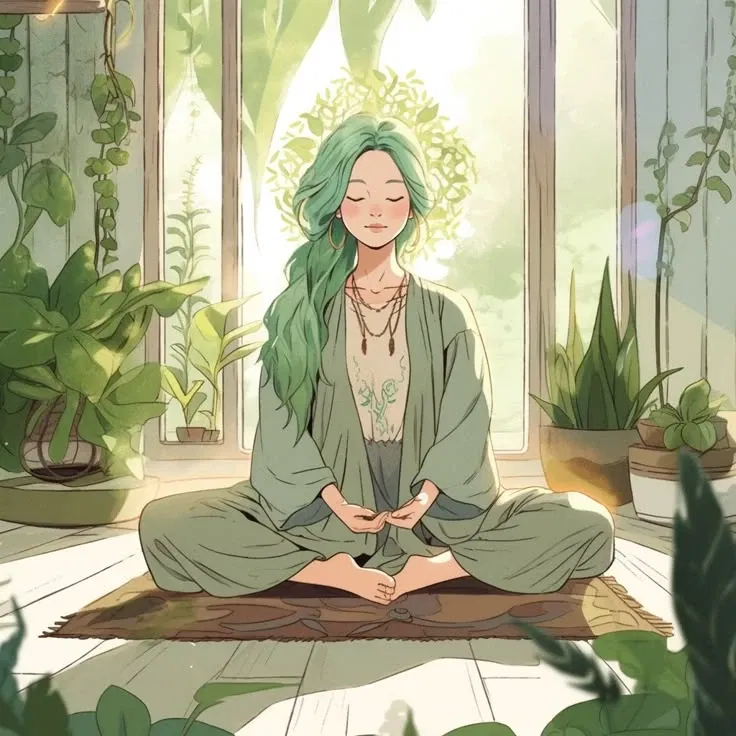 Avatar of INFJ - Alba