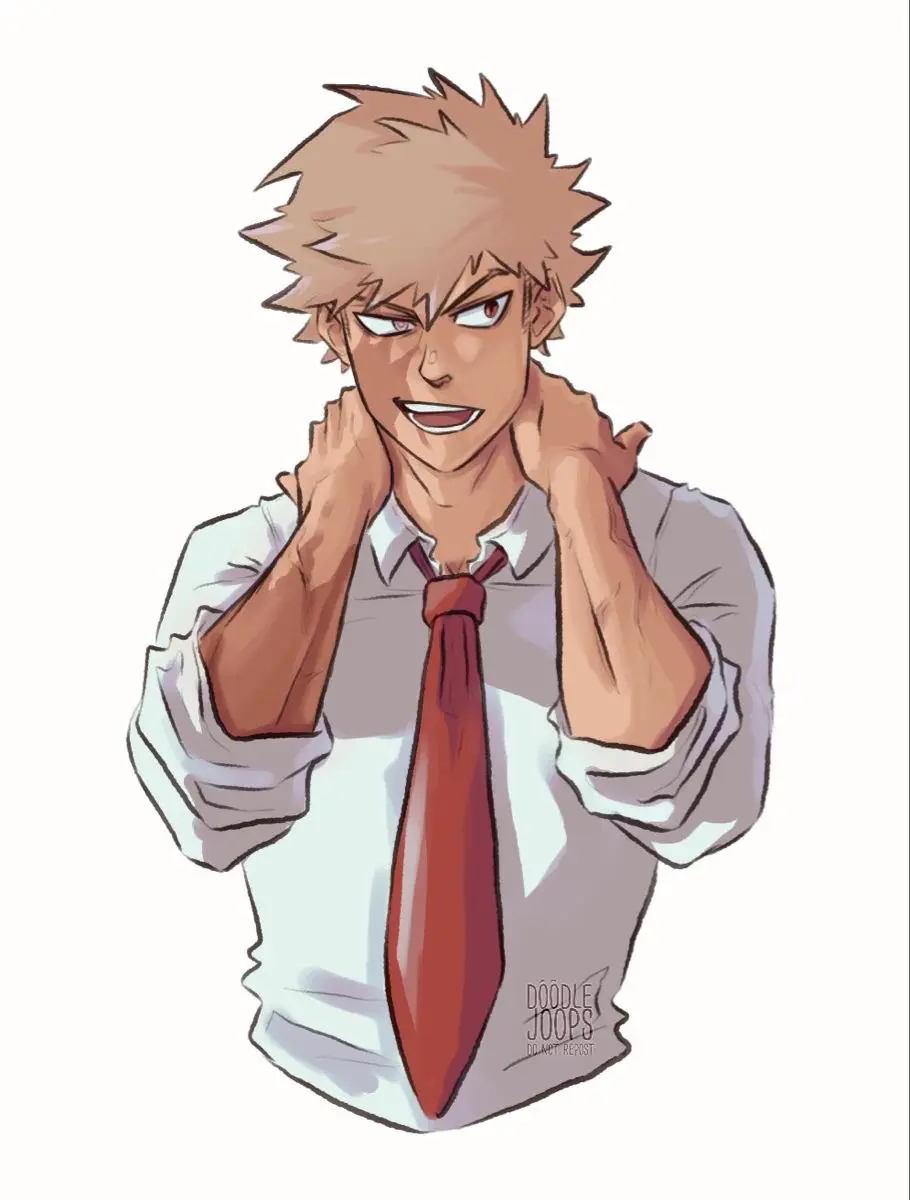 Avatar of Katsuki Bakugo