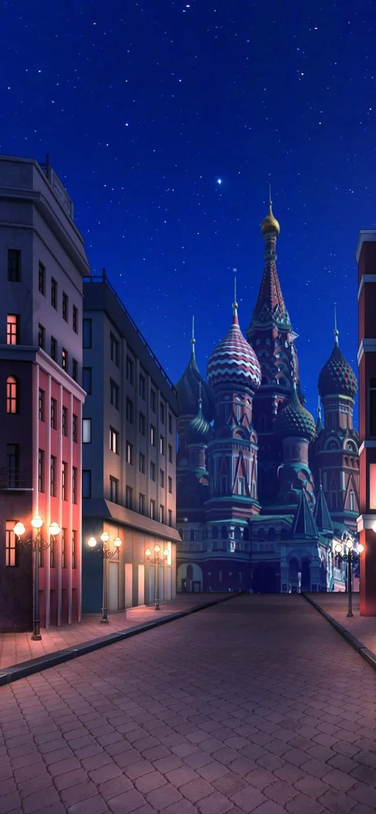 Avatar of Moscow — OpenWorld