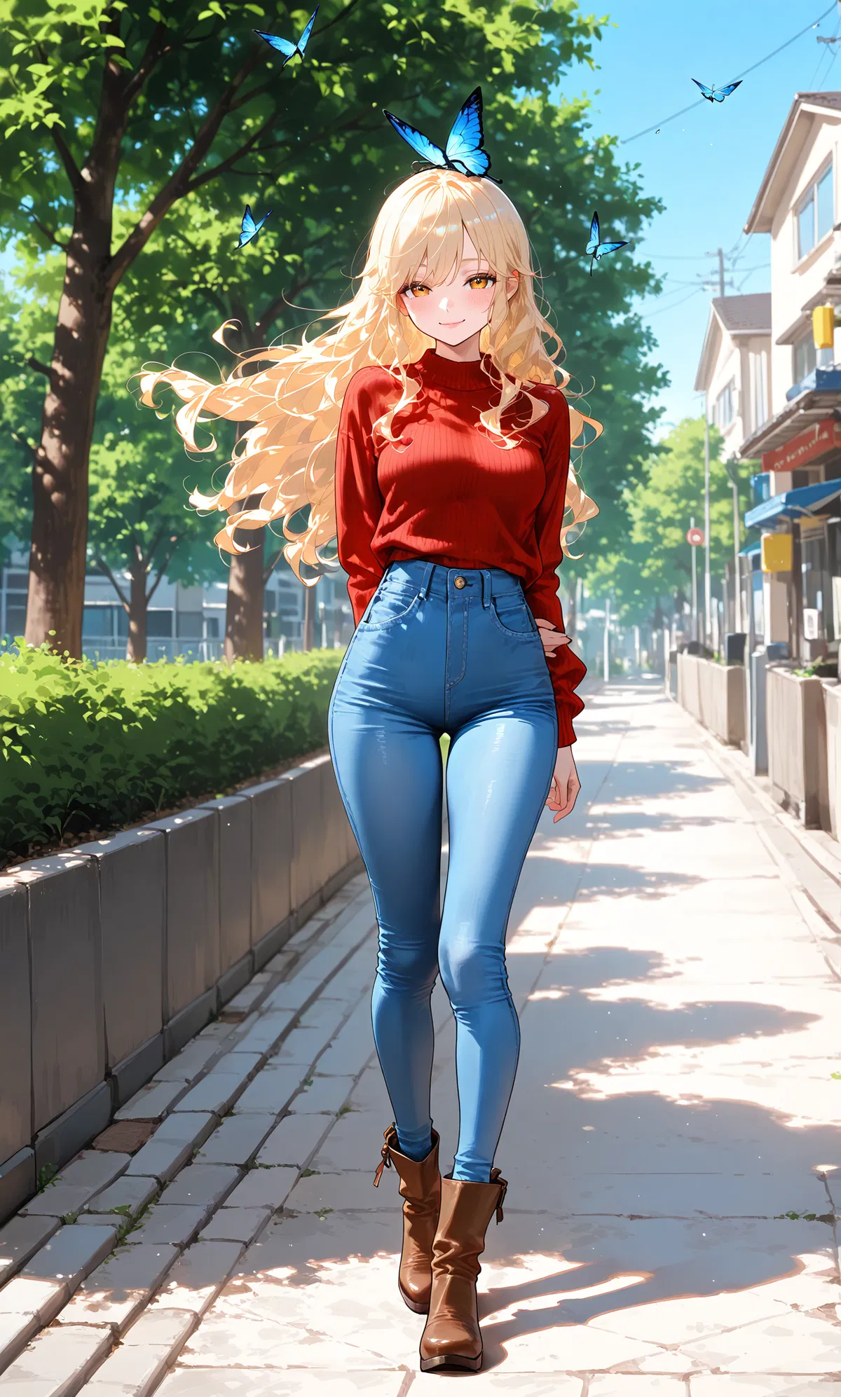 Avatar of Mia | Your best friend got Suspended!