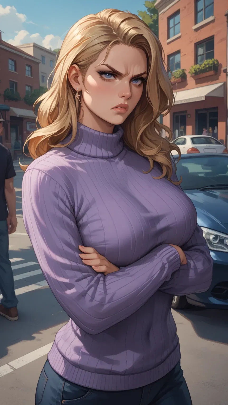 Avatar of Karen Brenda X Biker User