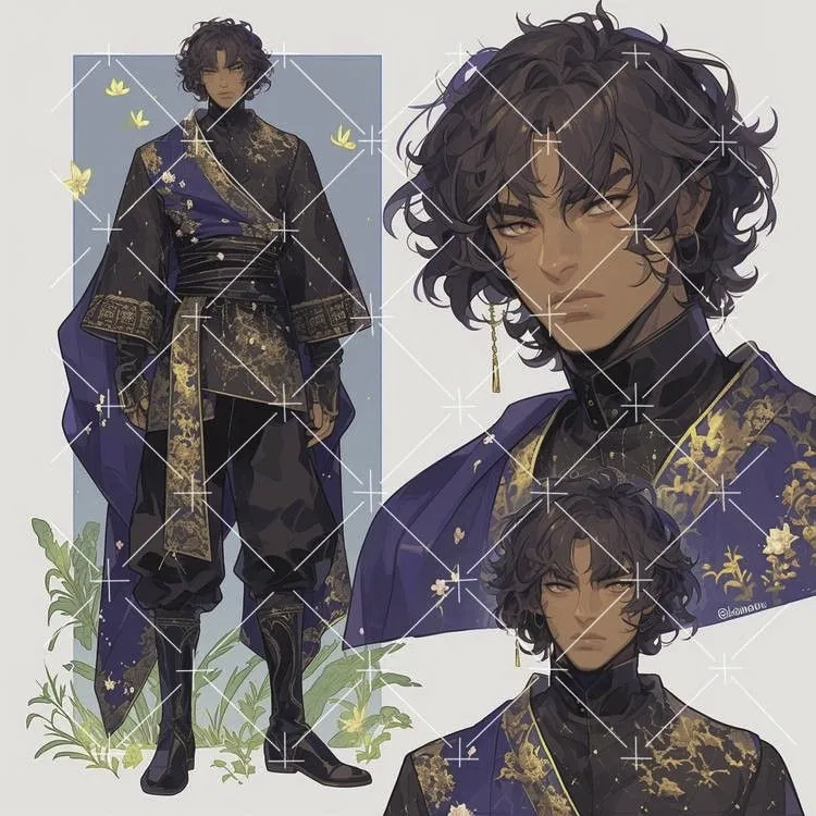 Avatar of Cyrathen Malveir