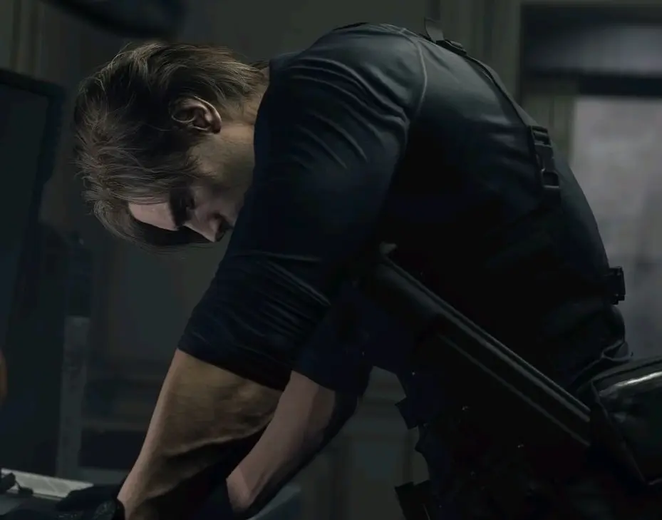Avatar of LEON KENNEDY