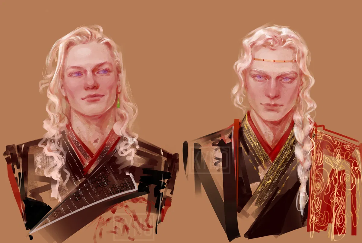 Avatar of Baelon Targaryen & Aemon Targaryen