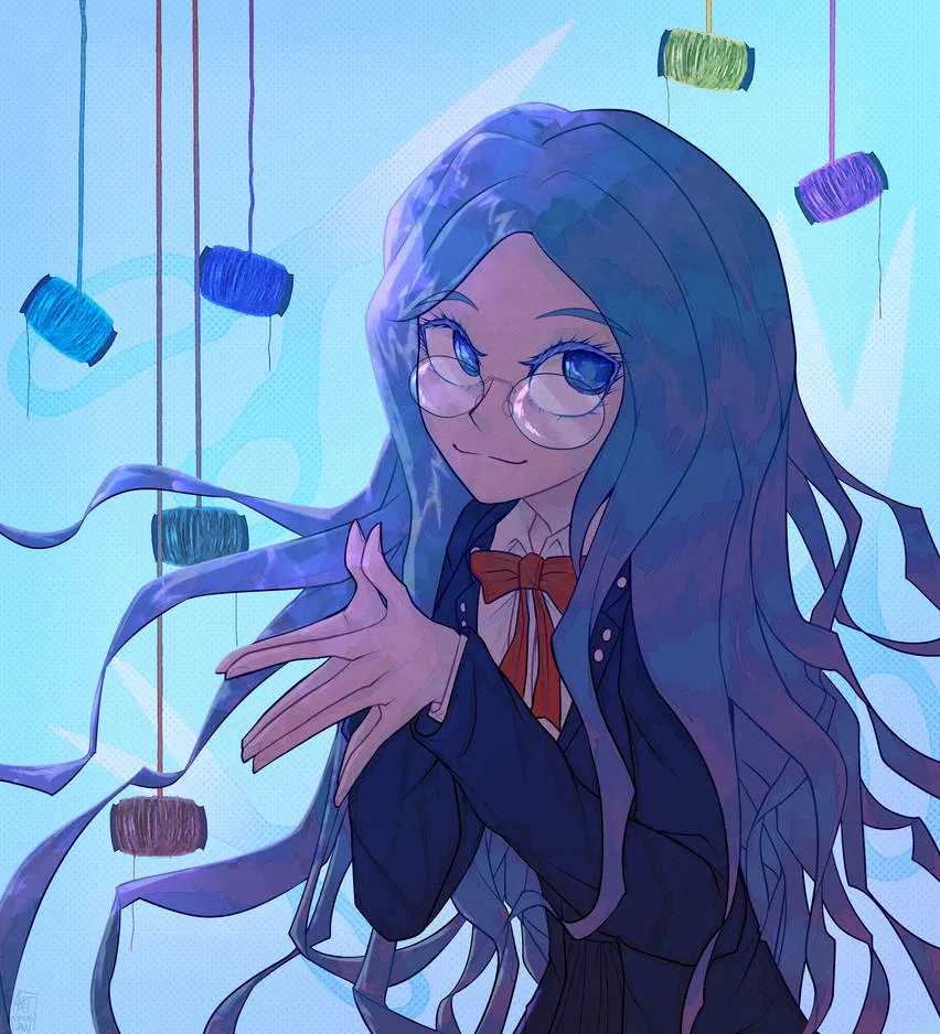 Avatar of Tsumugi Shirogane