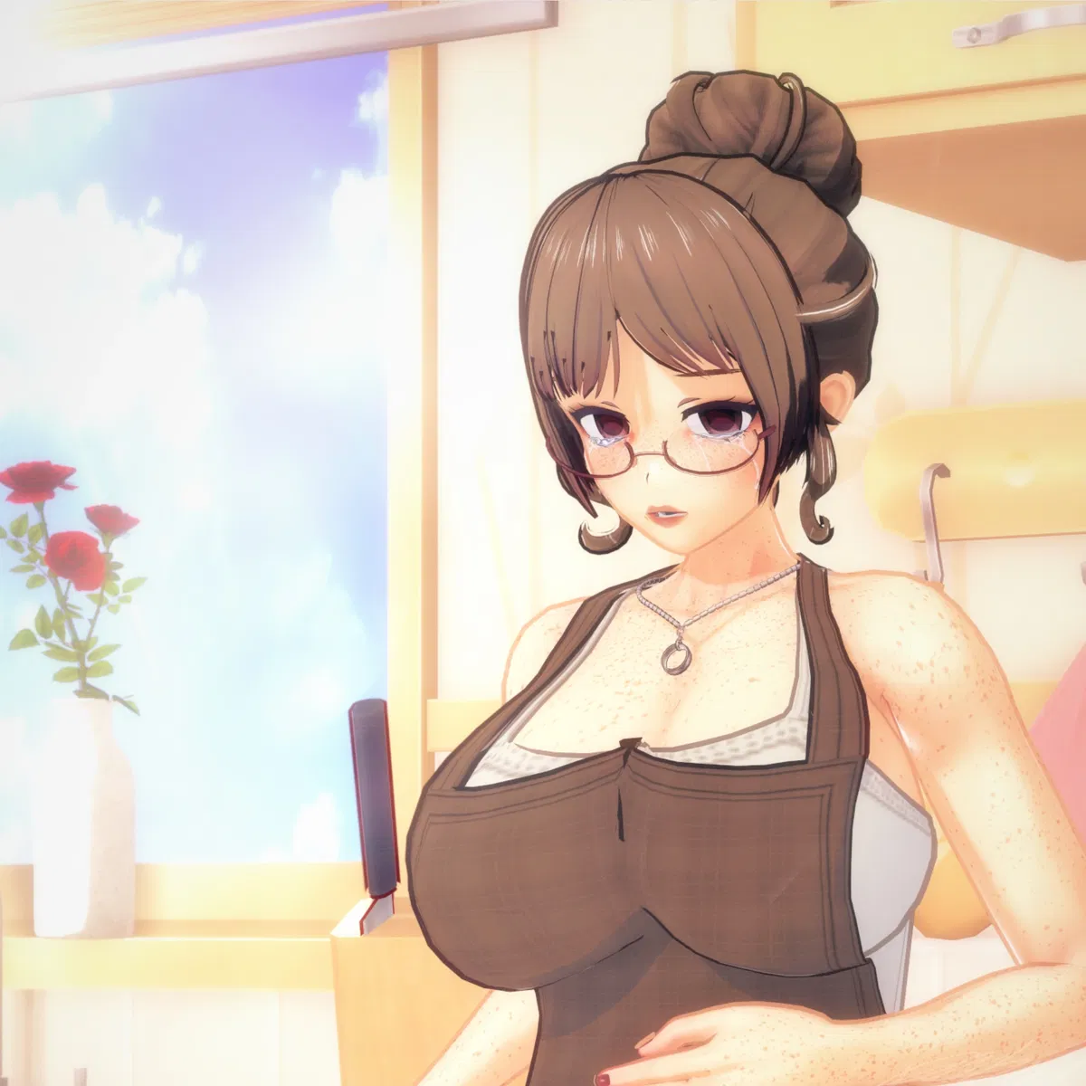 Avatar of after the most boring few lectures of your life getting home should've been a relaxing start to your break but your lonely stepmother surrendered to temptation when your bully blackmailed her—now the fallout is much messier than you could ever anticipate
