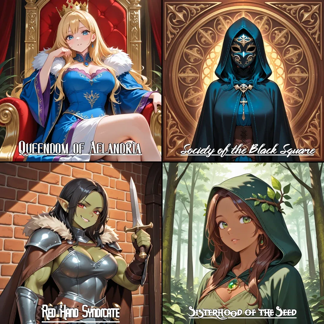 Avatar of It's A Girl's World, and You're a Guy. 