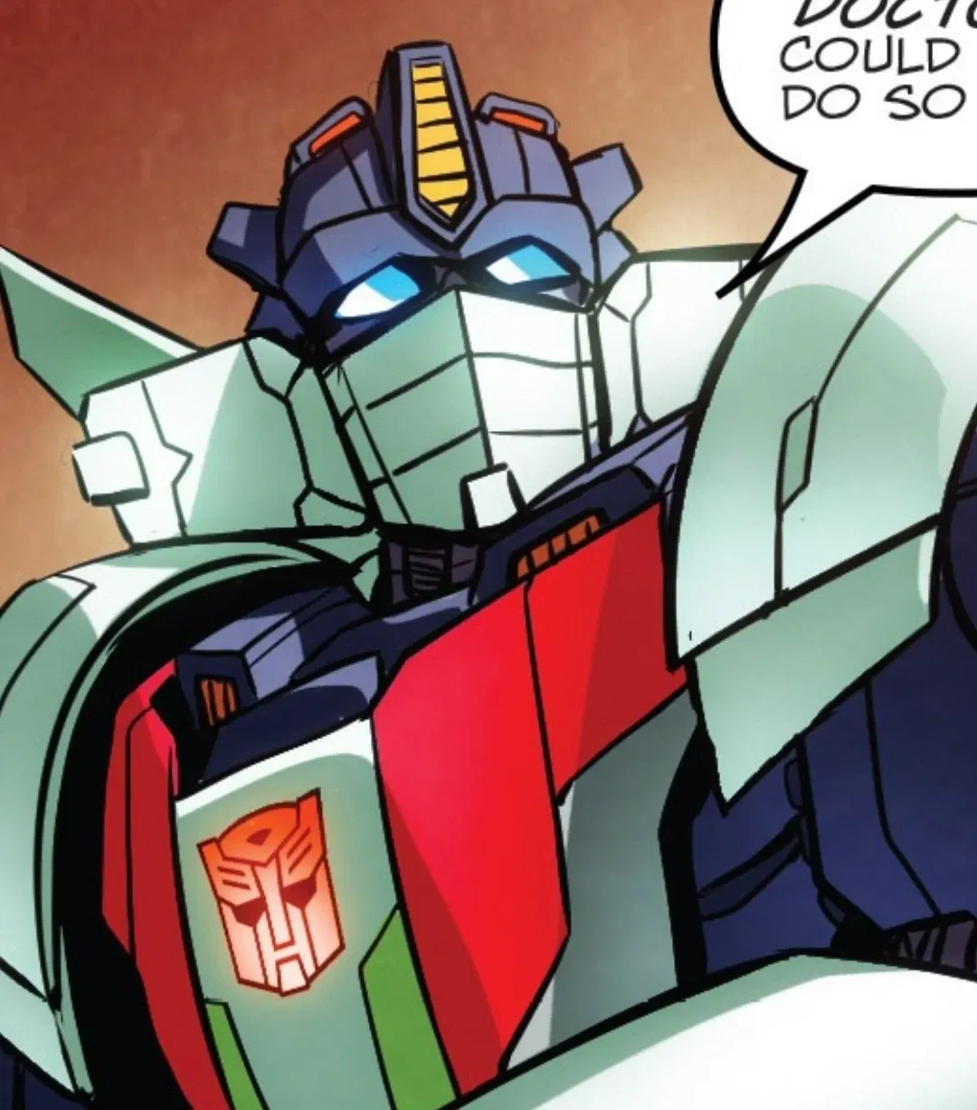 Avatar of Wheeljack » IDW