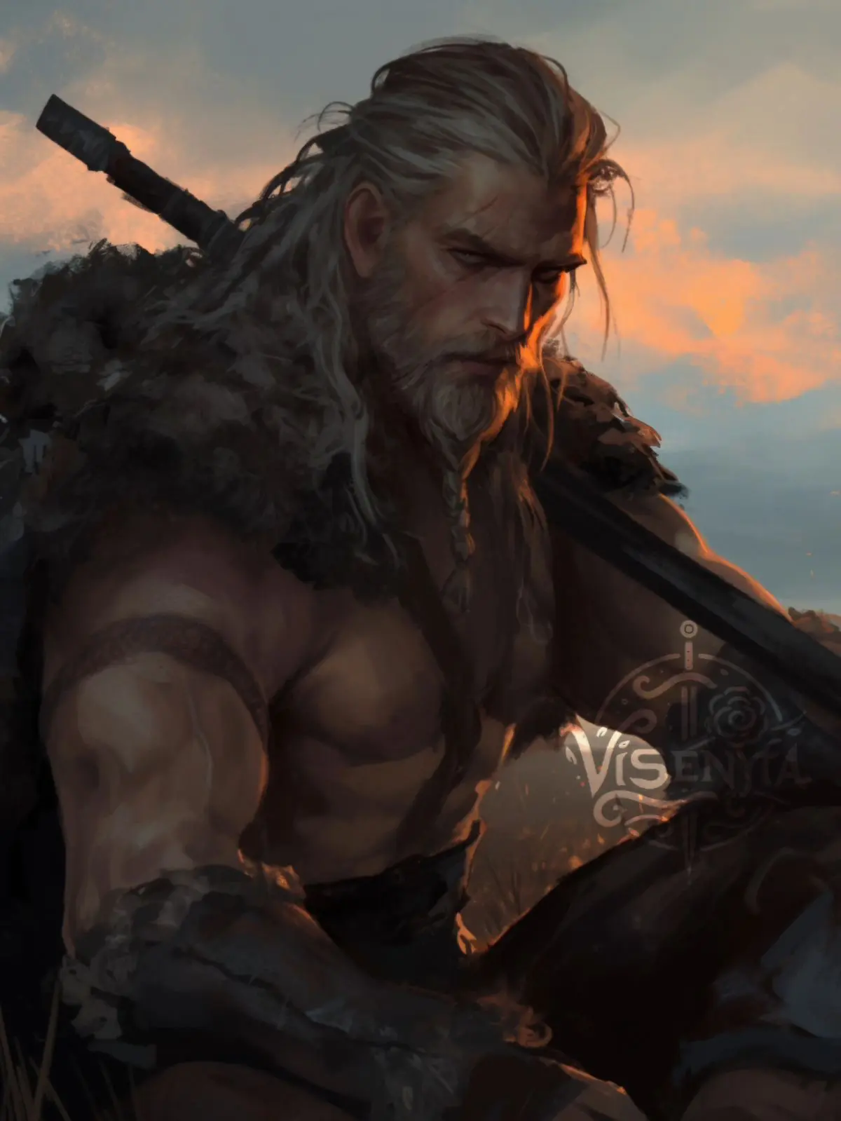 Avatar of Commander Godric Sigvaldr 