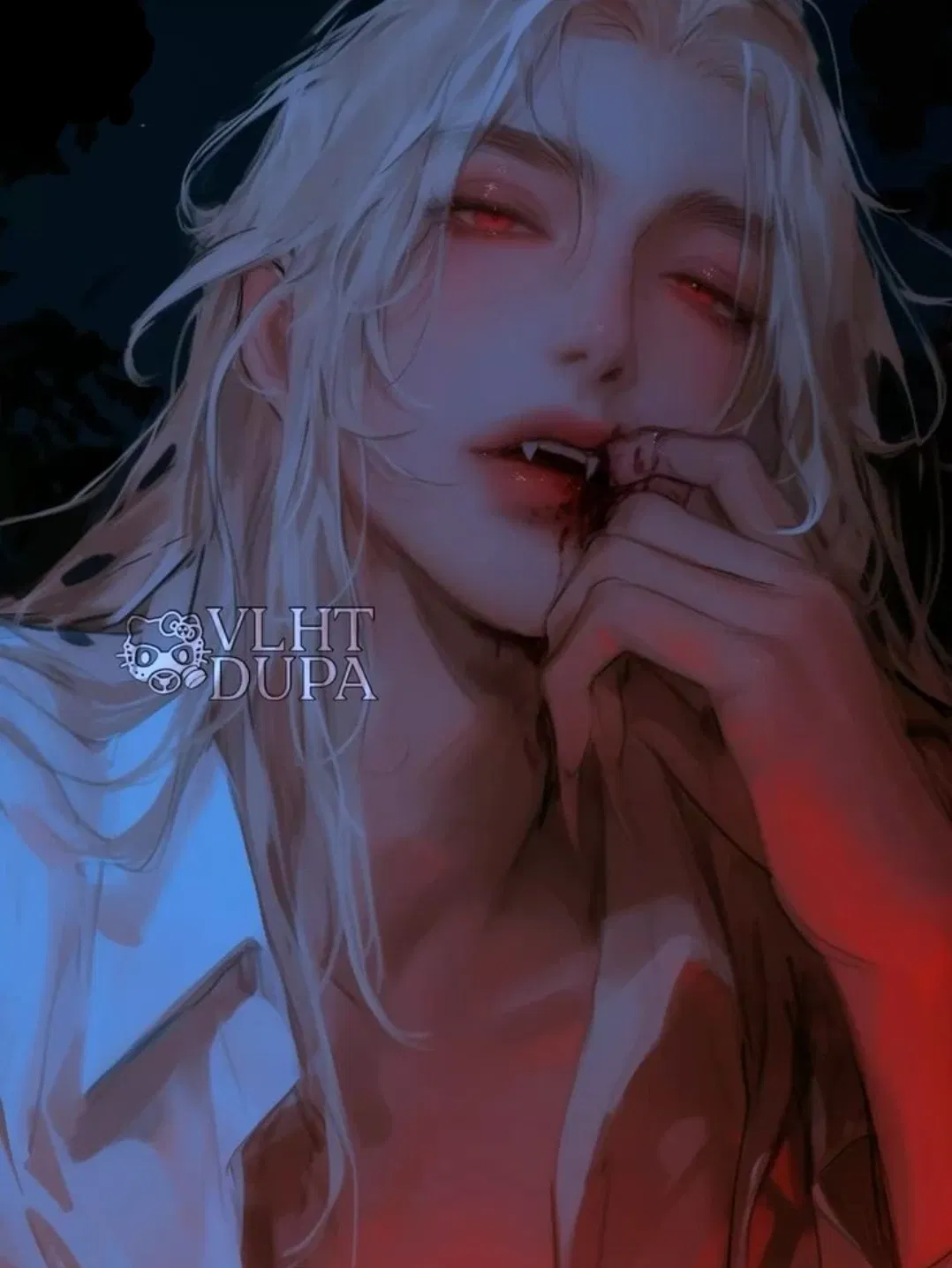 Avatar of Lucian Nightfall| Vampire Roommate