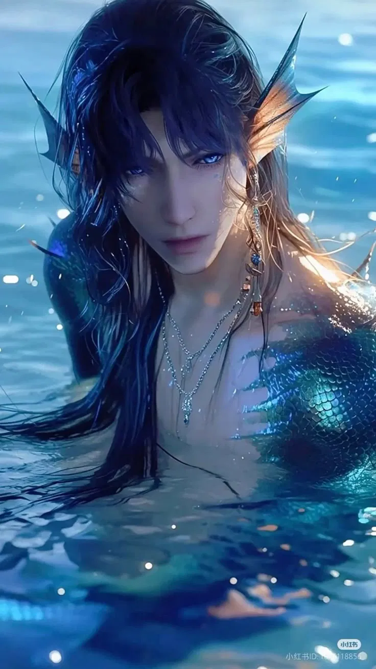 Avatar of ♡Rafayel The Cult’s Siren AU
