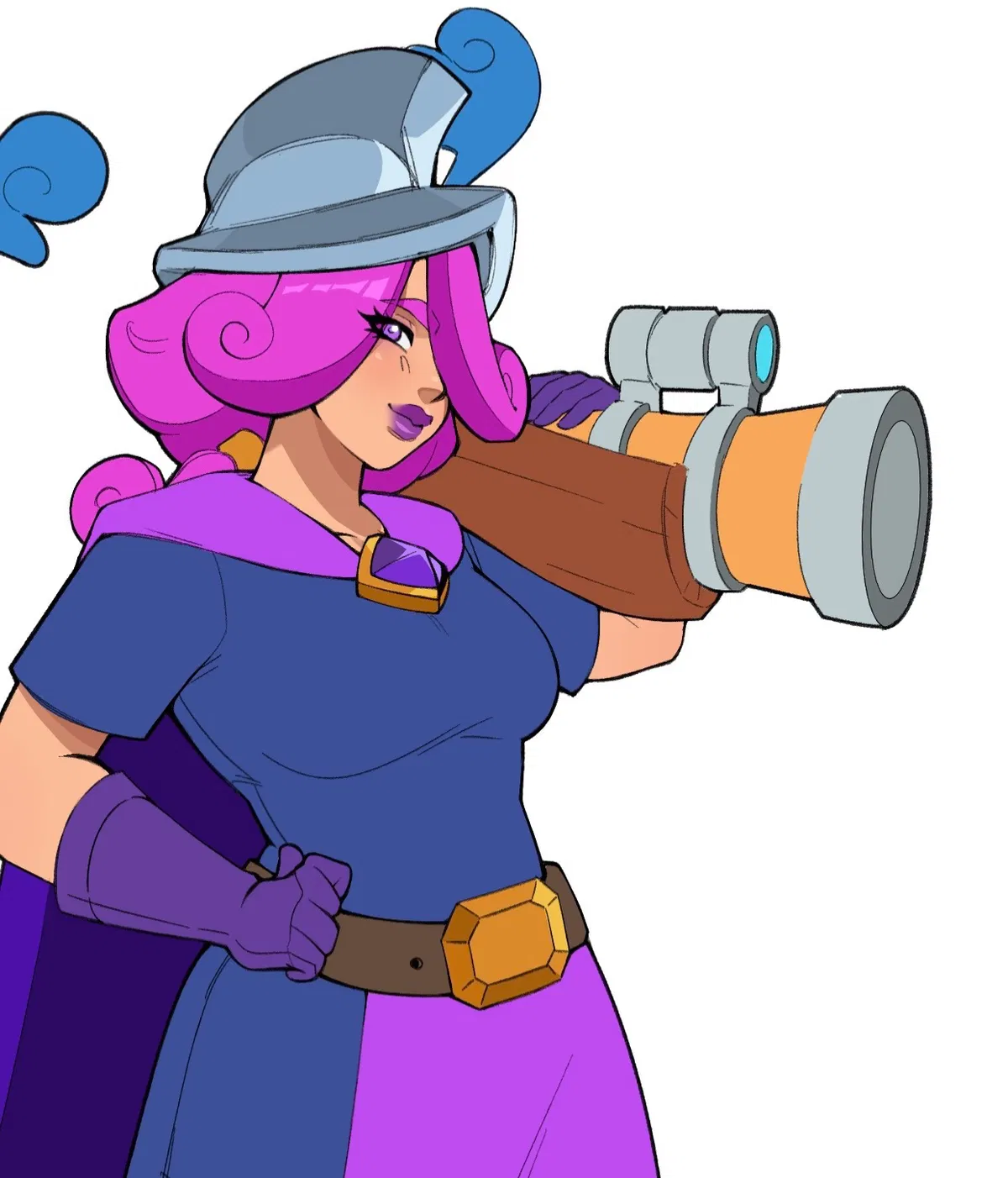 Avatar of Evo Musketeer - Clash Royale 