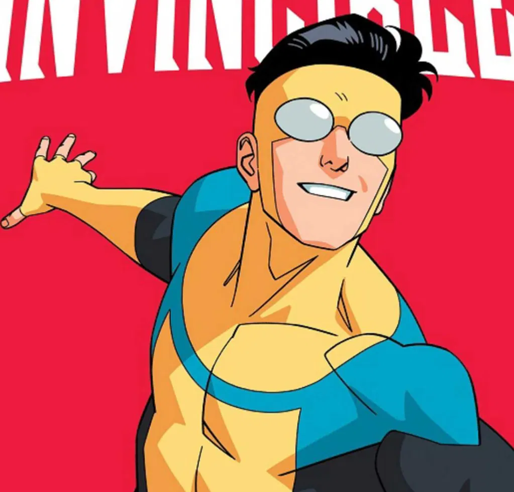 Avatar of Mark Grayson | Invincible