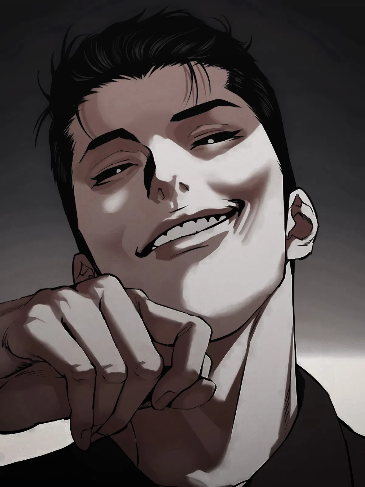 Avatar of Lookism | Gun Park