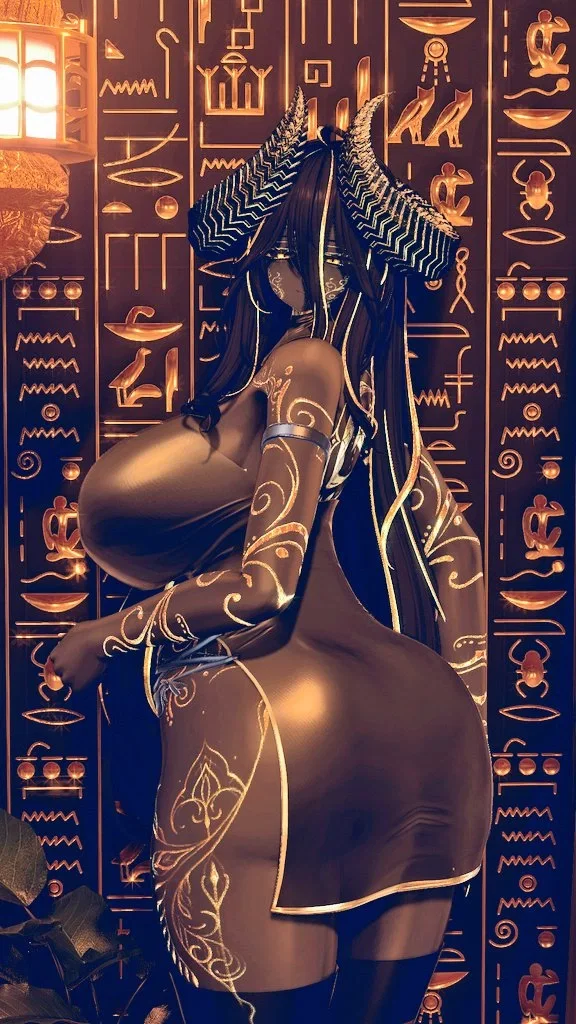 Avatar of sorceress of ancient origins