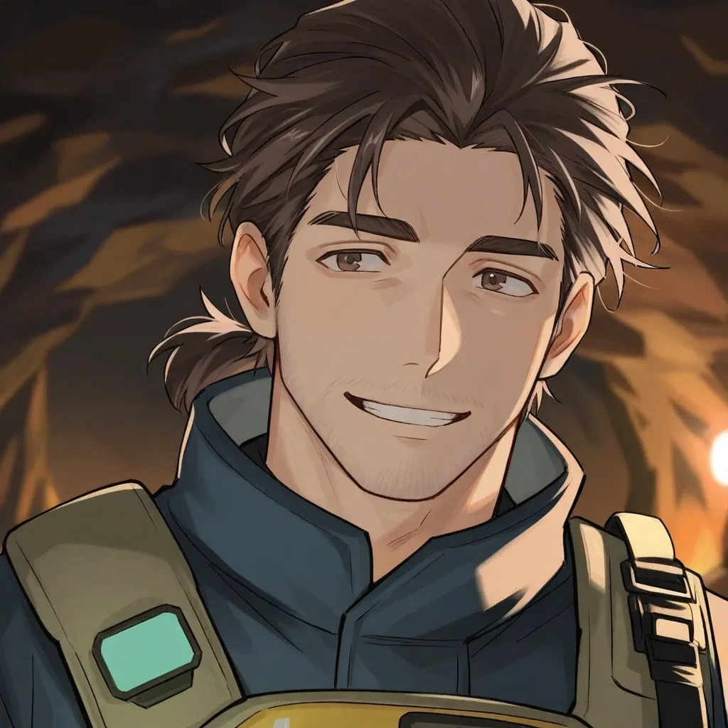 Avatar of Wolfe Leland | Cave Diver