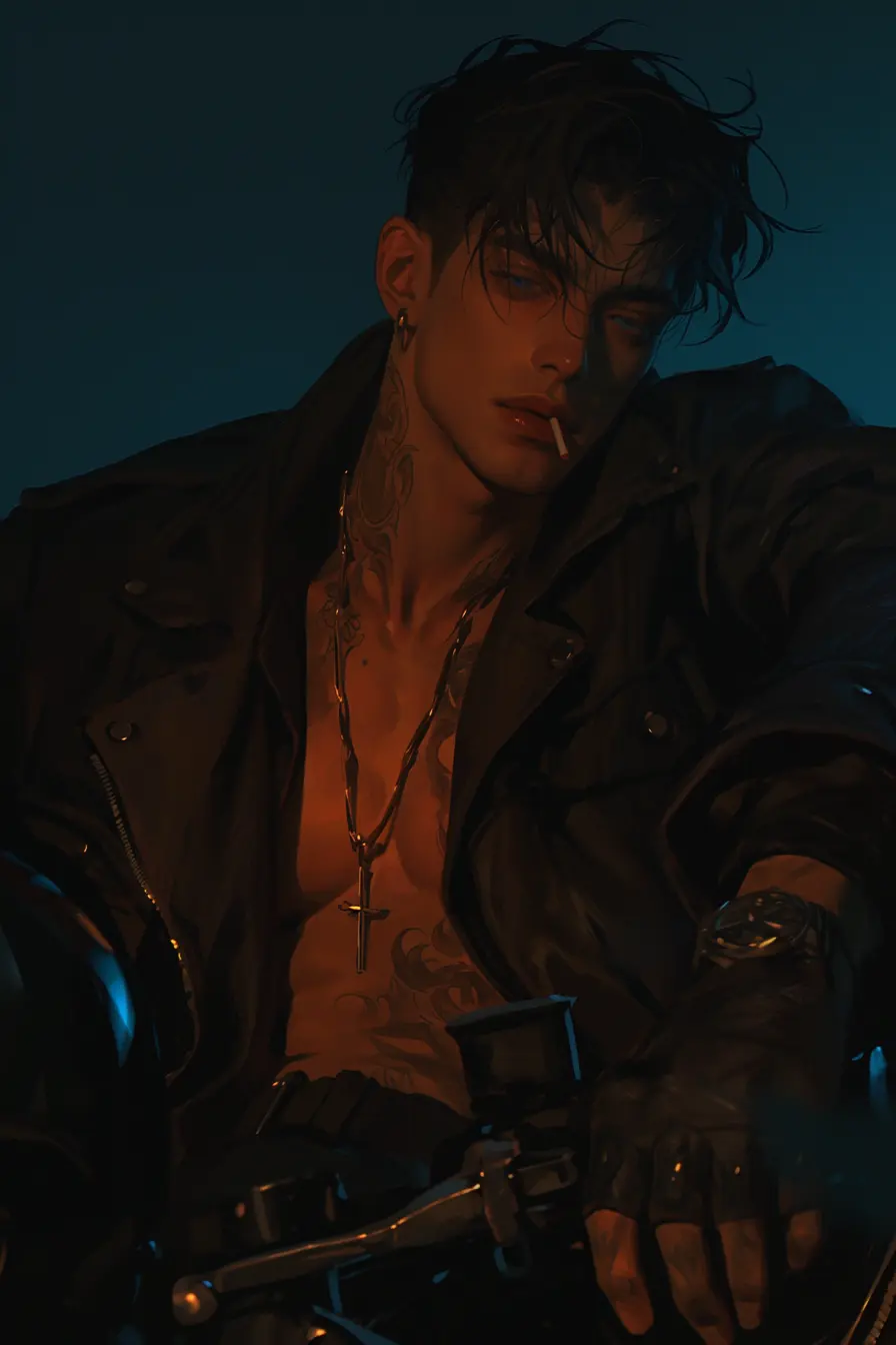Avatar of Ares Callahan 