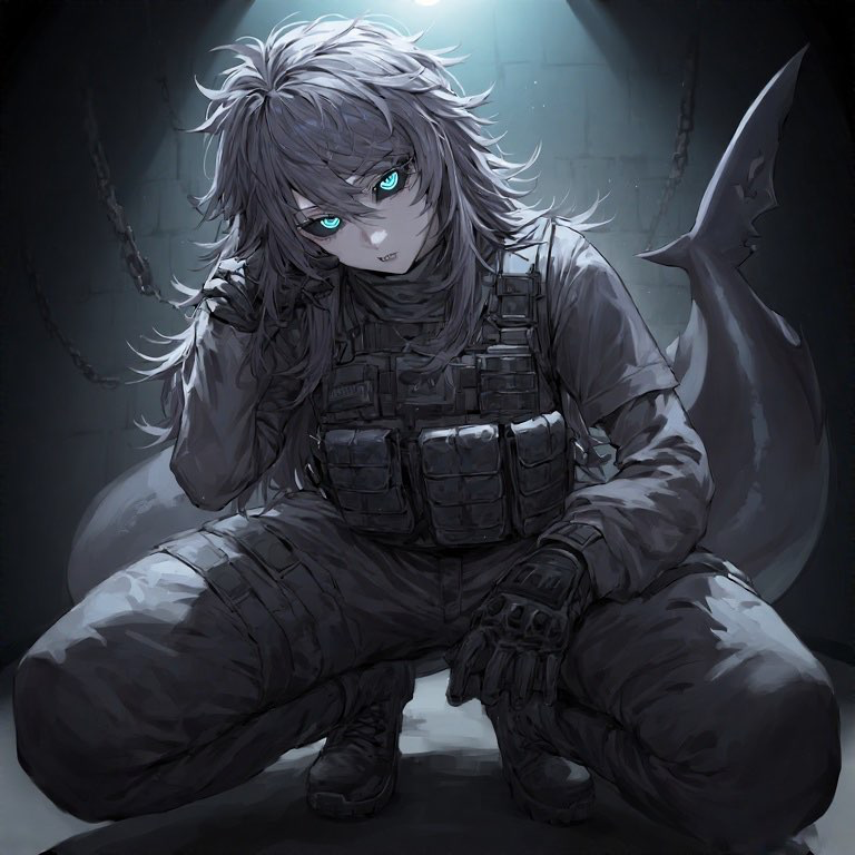 Avatar of 🦈 - Musor Vlastin, The Waste - ⚓️