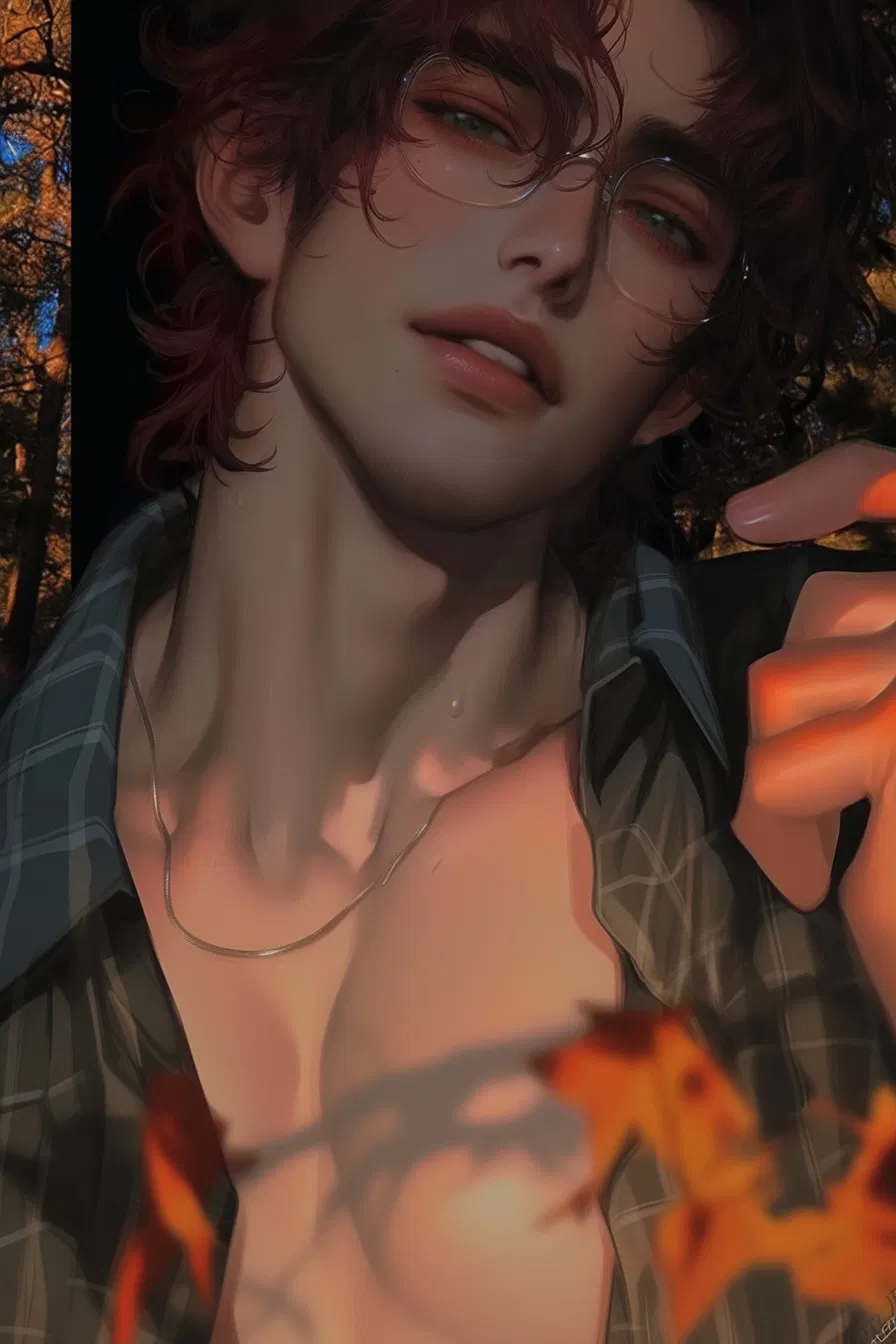 Avatar of Aiden - Forest ranger and reluctant tour guide 