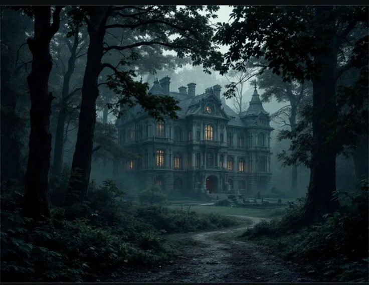 Avatar of Slender Mansion
